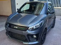 Usata Ligier JS50 2017 Grigio Utilitaria