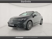 Usata Mercedes EQE350 AMG Line Premium 214 kW (292 CV) 2024 Nero SUV