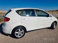 Occasion Seat Altea Style 102 PK (75 kW) 2011 Wit MPV