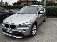 Usata BMW X1 194 CV (142 kW) 2012 Grigio SUV