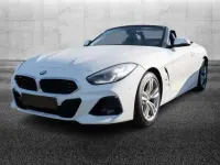 Usata BMW Z4 M Sport 197 CV (144 kW) 2025 Bianco Cabrio