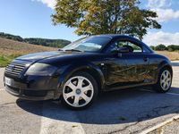 usata Audi TT 1800cc 20v turbo 4x4