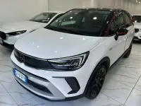 Usata Opel Crossland Elegance 83 CV (61 kW) 2021 Bianco SUV
