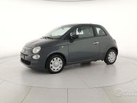 Usata Fiat 500 69 CV (50 kW) 2022 Grigio Monovolume