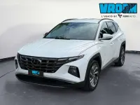 Usata Hyundai Tucson 136 CV (100 kW) 2023 Bianco SUV