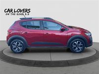 Usata Dacia Sandero Comfort 101 CV (74 kW) 2023 Rosso Utilitaria