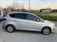 Usata Ford C-MAX Titanium 125 CV (91 kW) 2018 Argento Monovolume