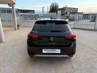 Usata VW T-Roc Life 150 CV (110 kW) 2022 Nero SUV