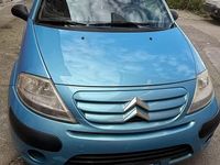 Usata Citroën C3 1996 Blu Utilitaria