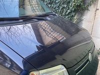 Usata Fiat Panda 4x4 69 CV (50 kW) 2011 Nero Utilitaria