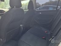 Usata Peugeot 308 92 CV (67 kW) 2016 Bianco Utilitaria