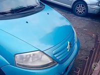 Usata Citroën C3 Exclusive 60 CV (44 kW) 2008 Blu Berlina