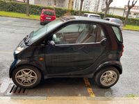 Usata Smart ForTwo Coupé Pure 50 CV (36 kW) 2006 Nero Utilitaria