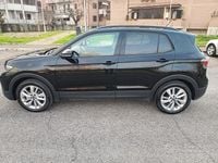 Nuova VW T-Cross Edition 95 CV (69 kW) 2025 Nero SUV