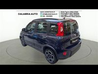 Usata Fiat Panda City Life 69 CV (50 kW) 2021 Blu Utilitaria