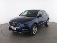 Usata Jaguar E-Pace S 163 CV (119 kW) 2021 Blu SUV