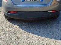 Usata Lancia Delta 120 CV (88 kW) 2012 Grigio Utilitaria