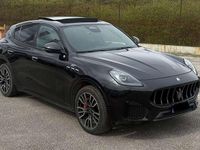 Usata Maserati Grecale GT 300 CV (220 kW) 2022 Nero SUV