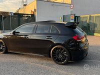 Usata Mercedes A35 AMG AMG 2019 Nero Berlina