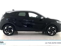 Usata Renault Captur Techno 91 CV (66 kW) 2025 Nero SUV