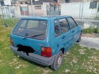 Usata Fiat Uno 1985 Blu Utilitaria