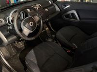 Usata Smart ForTwo Coupé 2008 Nero Coupé