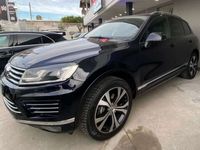 usata VW Touareg Touareg3.0 V6 tdi Executive 204cv tiptronic