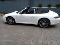 usata Porsche 911 Carrera S Cabriolet 