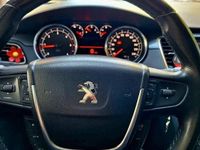 Usata Peugeot 508 Allure 163 CV (119 kW) 2011 Blu Berlina