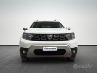 Usata Dacia Duster Prestige 116 CV (85 kW) 2020 Bianco SUV