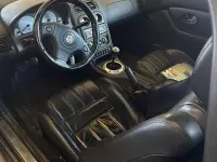 Usata MG TF 160 CV (117 kW) 2004 Grigio Cabrio