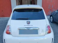 Usata Abarth 595 Turismo 160 CV (117 kW) 2014 Bianco Utilitaria