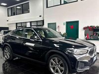 Usata BMW X6 xLine 340 CV (250 kW) 2022 Nero SUV
