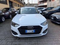 Usata Audi A4 Business 170 CV (125 kW) 2022 Bianco Station wagon