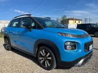 Usata Citroën C3 Aircross PureTech 83 CV (61 kW) 2018 Bluazzurro SUV