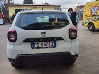 Usata Dacia Duster Comfort 114 CV (83 kW) 2018 SUV