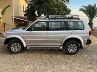 Usata Mitsubishi Pajero 115 CV (84 kW) 2005 Grigio SUV