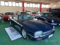 Usata Jaguar XJS 221 CV (162 kW) 1994 Blu Cabrio