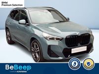Usata BMW X1 Comfort Edition 150 CV (110 kW) 2024 Grigio metallizzato SUV
