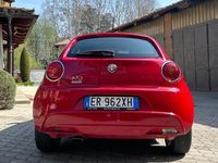 usata Alfa Romeo MiTo 1.4 - 78cv - Benzina/GPL