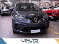 Usata Renault Zoe Intens 100 kW (136 CV) 2021 Grigio antracite Utilitaria