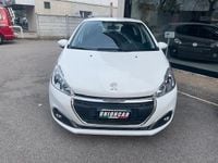 Usata Peugeot 208 Active 102 CV (75 kW) 2020 Bianco Utilitaria