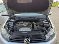 Usata VW Golf VI Highline 160 CV (117 kW) 2010 Grigio Utilitaria