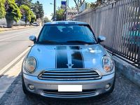 Usata Mini Cooper 120 CV (88 kW) 2007 Argento Utilitaria