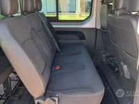 Usata Renault Trafic Zen 125 CV (91 kW) 2016 Grigio Monovolume