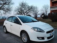 Usata Fiat Bravo 120 CV (88 kW) 2014 Bianco Utilitaria