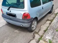 Usata Renault Twingo 2002 Grigio Utilitaria