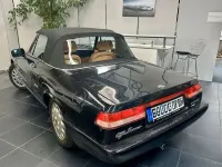 Usata Alfa Romeo Spider 120 CV (88 kW) 1992 Nero Cabrio
