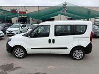 Usata Fiat Doblò Easy 95 CV (69 kW) 2019 Bianco Monovolume