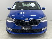 usata Skoda Fabia 1.0 MPI 60 CV Design Edition